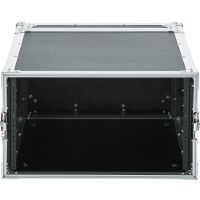 Gator G-TOUR-6U flight case rack 6 U - Vue 7